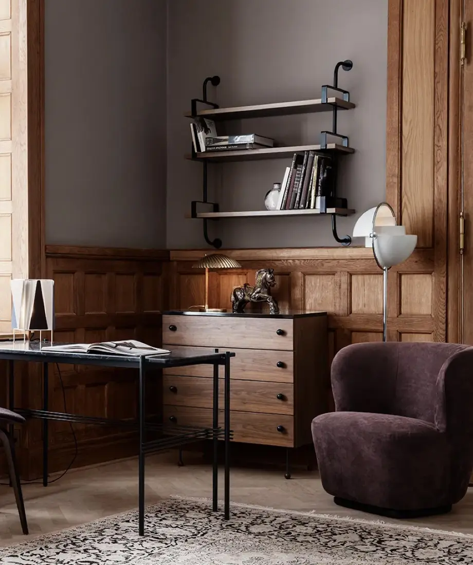 Contemporary Lounge Chair For Living Room - 图片 2