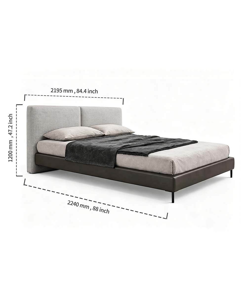 Minimalist Platform Bedroom For Bedroom - 图片 2