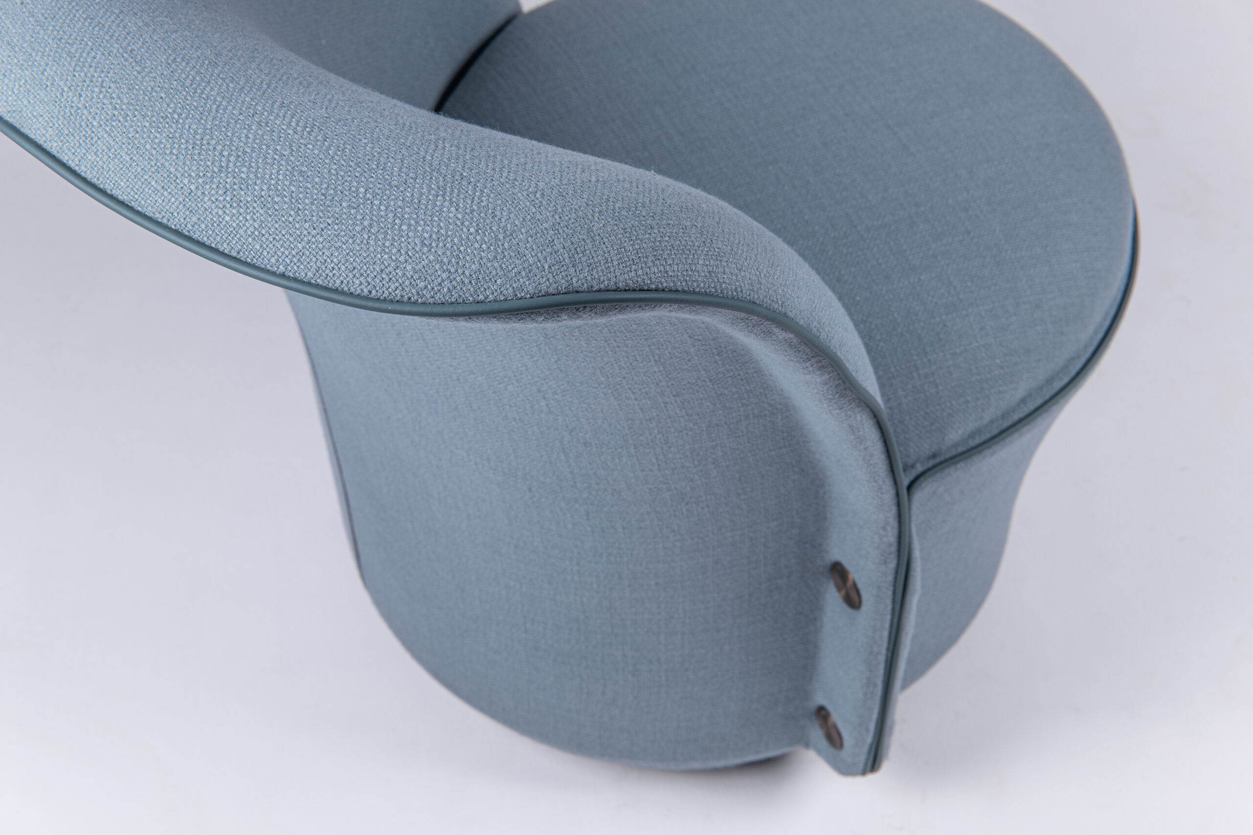 Contemporary Lounge Chair For Living Room - 图片 5