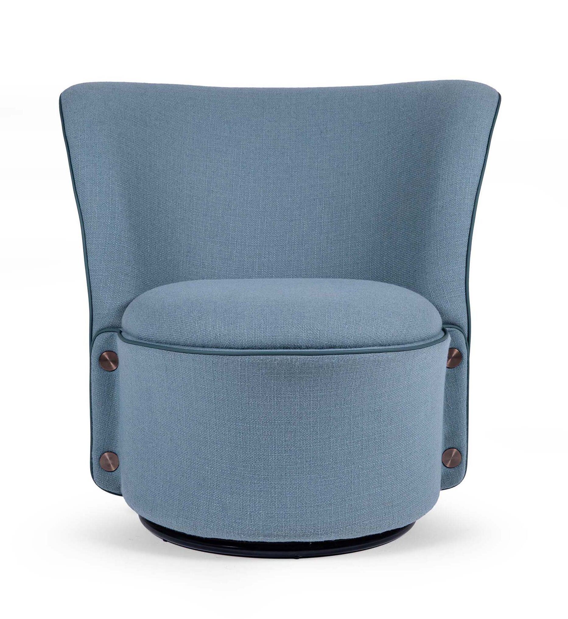 Contemporary Lounge Chair For Living Room - 图片 5