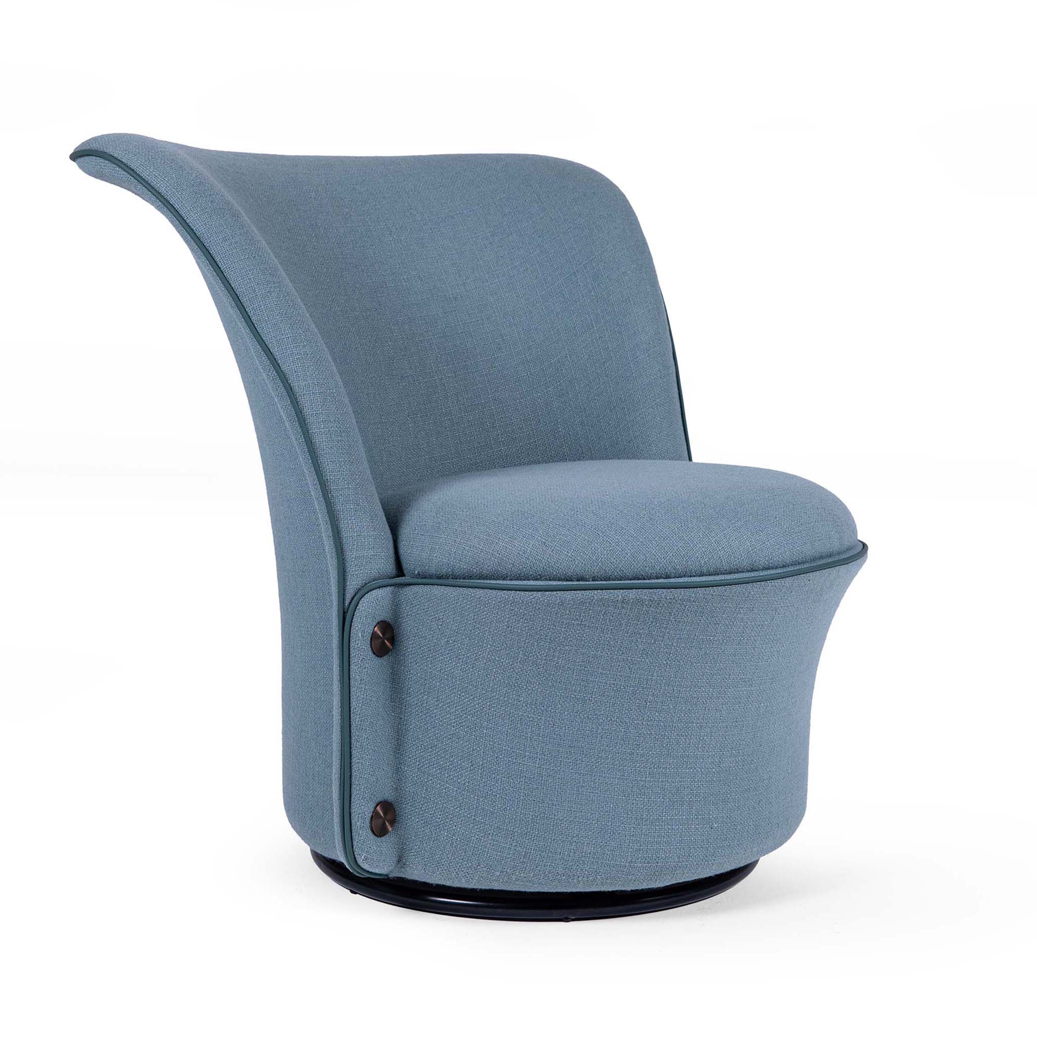 Contemporary Lounge Chair For Living Room - 图片 6