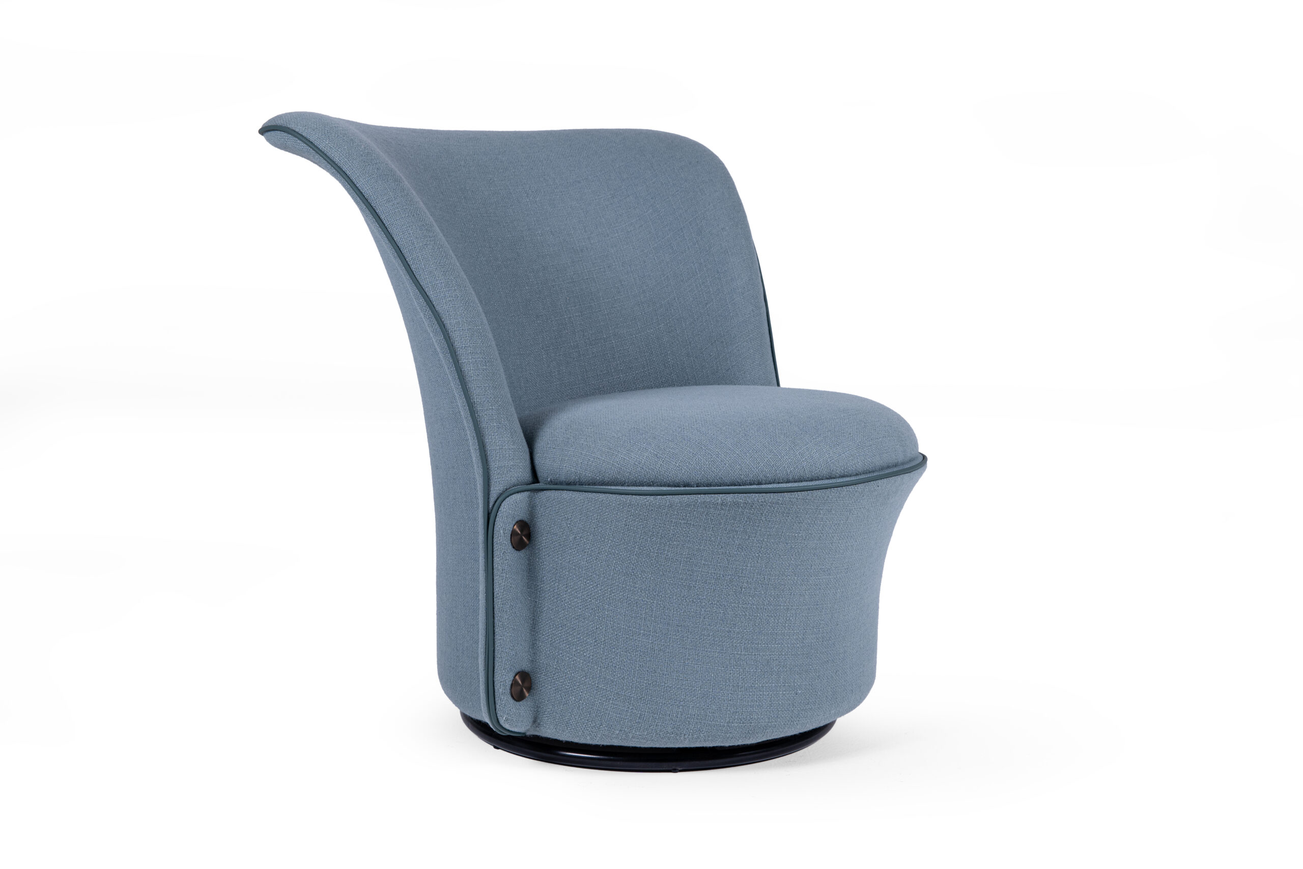 Contemporary Lounge Chair For Living Room - 图片 2