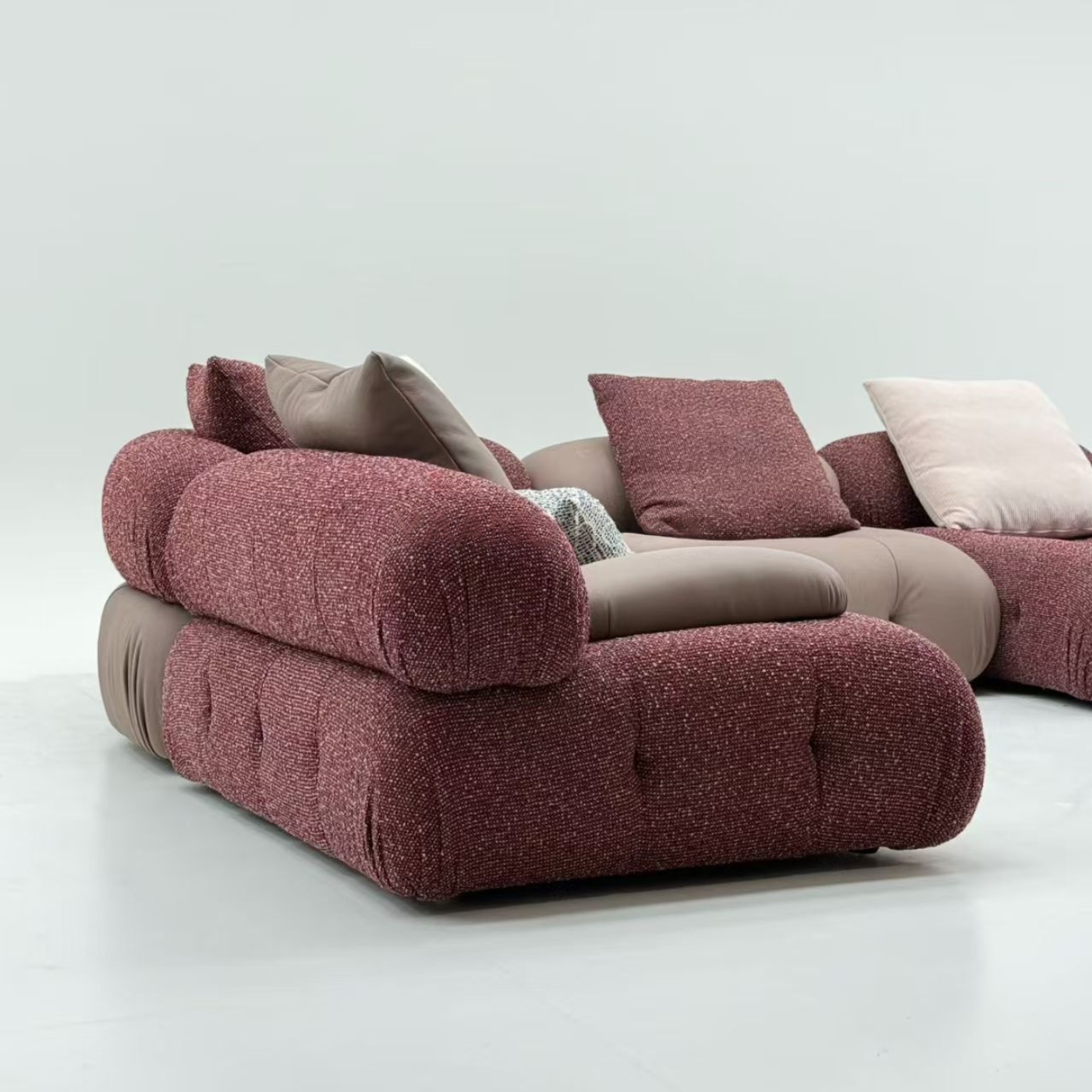 Modern Minimalism 3- 4 seater sofa - Image 6