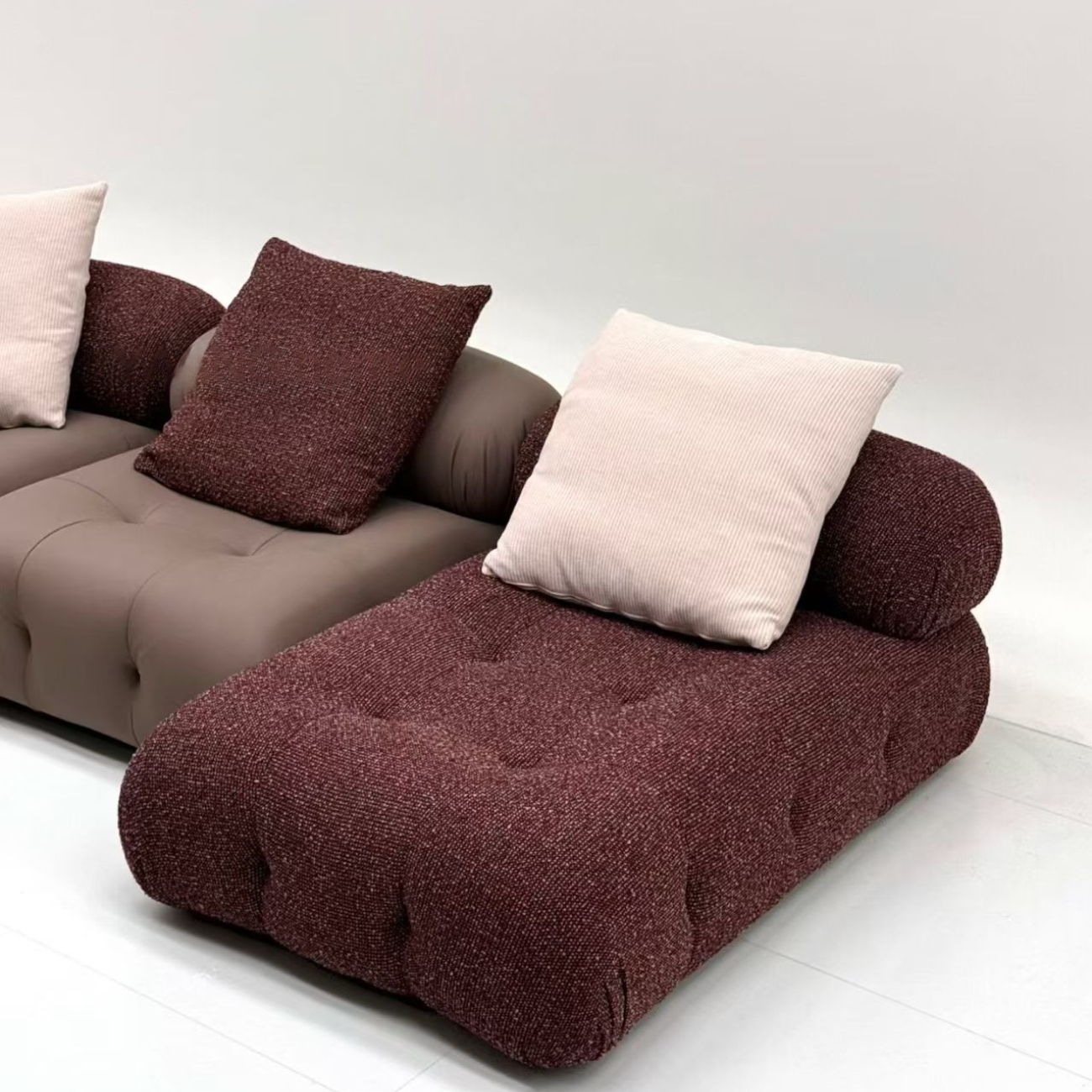 Modern Minimalism 3- 4 seater sofa - Image 5