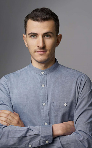 Matteo Lualdi · Milan designer